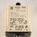 SCHNEIDER ELECTRIC - SQUARE D/MODICON/MERLIN GERIN PLUG-IN VARIABLE TIME ON-DELAY RELAY