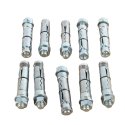 ATLAS COPCO WEDGE ANCHOR  (set of 10)