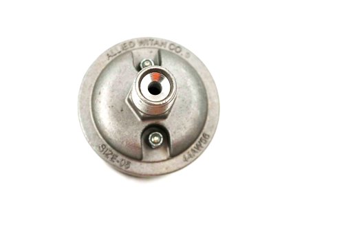 QUINCY AIR COMPRESSOR PNEUMATIC EXHAUST MUFFLER TYPE P05 1/2in NPT
