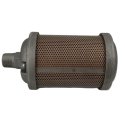 QUINCY AIR COMPRESSOR PNEUMATIC EXHAUST MUFFLER TYPE P05 1/2in NPT