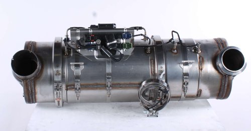 CUMMINS AFTERTREATMENT DEVICE