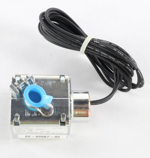 MCC COIL SOLENOID 24VDC