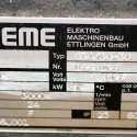 EME GENERATOREN GENERATOR 30kW 220V