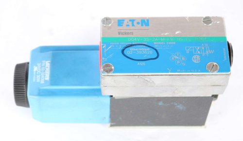 VICKERS DIRECTIONAL CONTROL HYDRAULIC VALVE