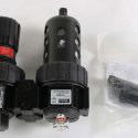 PARKER PNEUMATIC FILTER/REGULATOR ASSEMBLY - COALESCING