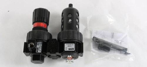 PARKER PNEUMATIC FILTER/REGULATOR ASSEMBLY - COALESCING