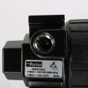 PARKER PNEUMATIC FILTER/REGULATOR ASSEMBLY - COALESCING