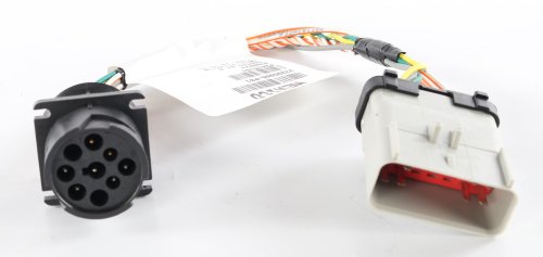 MACK DIAGNOSTIC CONNECTOR W/JUMPER