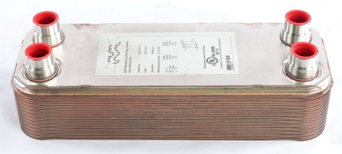 BHE MANUFACTURING BRAZED PLATE HEAT EXCHANGER 32870-0071-3