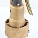 EMERSON - KUNKLE VALVE/CASH SAFETY RELIEF VALVE 1.25in NPT 200 PSI