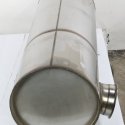 CUMMINS MUFFLER- EXHAUST GAS AFTER-TREATMENT