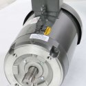 BALDOR ELECTRIC MOTOR - 10HP 200V 60HZ 215TC