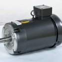 BALDOR ELECTRIC MOTOR - 10HP 200V 60HZ 215TC