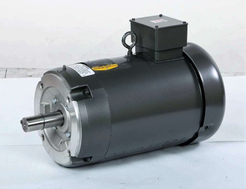 BALDOR ELECTRIC MOTOR - 10HP 200V 60HZ 215TC