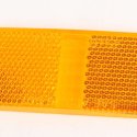 AUTOCAR LENS - YELLOW