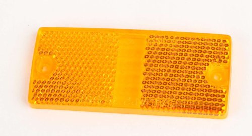AUTOCAR LENS - YELLOW