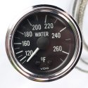 VDO TEMPERATURE GAUGE MECHANICAL 265F SERIES 1