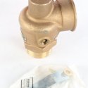 APOLLO VALVE POP SAFETY PRESSURE RELIEF VALVE 2 IN  15PSI