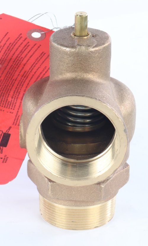 AALBERTS - CONBRACO/APOLLO VALVE POP SAFETY PRESSURE RELIEF VALVE 2 IN, 15PSI