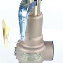 APOLLO VALVE PRESSURE RELIEF VALVE 85PSI 1.25in CAP 965 SCFM