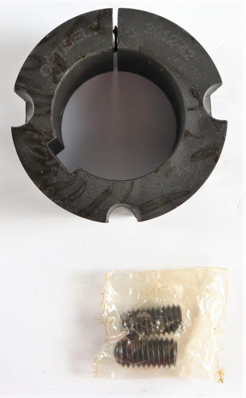 OPTI BELT BUSHING - TAPERED BORE SIZE 2012 42MM BORE