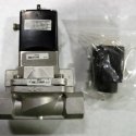 BURKERT SOLENOID VALVE 1/2in 2W NC 304-SS SEAL WATER