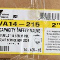 APOLLO PRESSURE RELIEF VALVE 15PSI 996CFM AT 60F