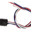 TRUCK-LITE SIGNAL-STAT  TURN SIGNAL PLUG  STRIPPED END  14IN.