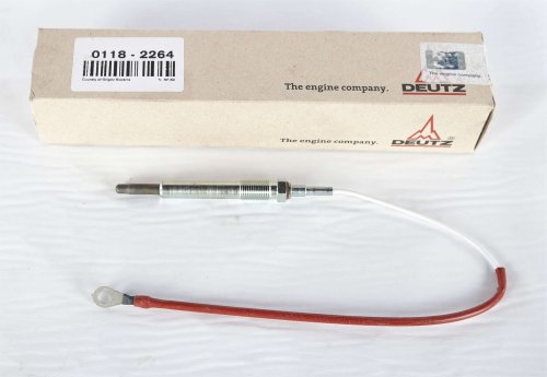 DEUTZ DIESEL GLOW PLUG