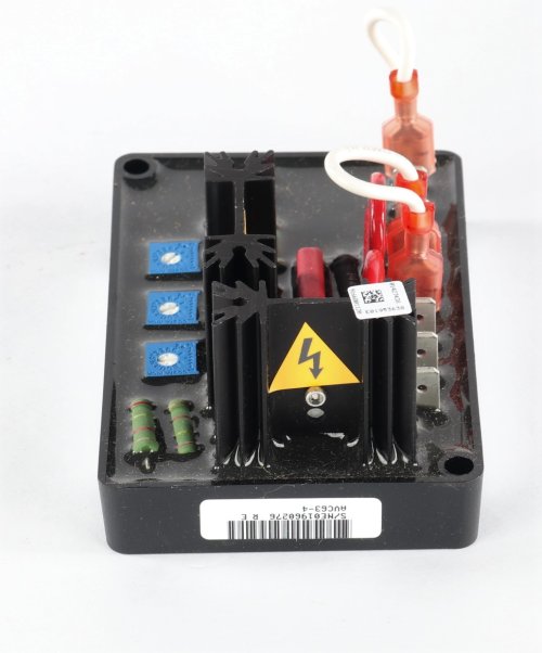 BASLER ELECTRIC / E2 CONTROLS / BASLER PLASTICS VOLTAGE REGULATOR