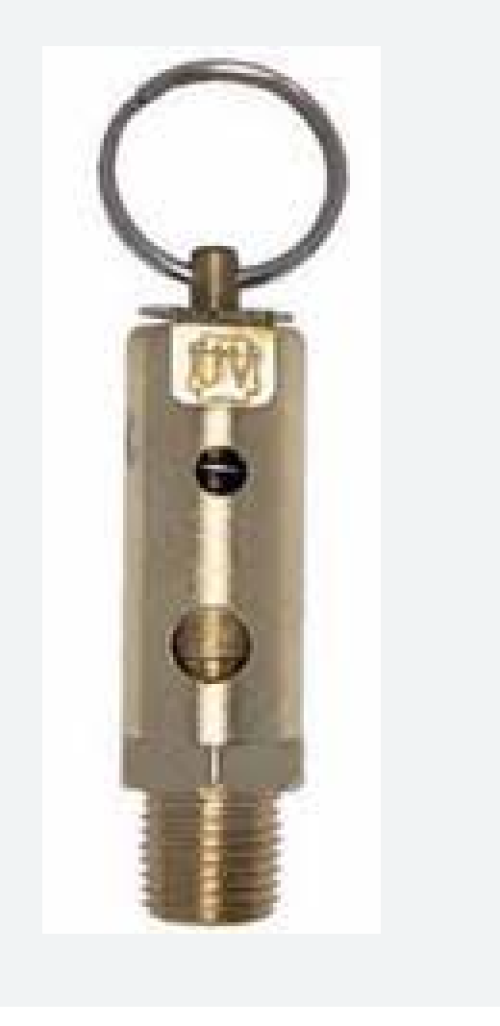 APOLLO PRESSURE RELIEF VALVE - 200PSI 0.50in