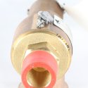 EMERSON - KUNKLE VALVE/CASH VALVE-RELIEF:  .750MNPT 165PSI