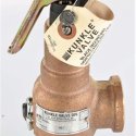EMERSON - KUNKLE VALVE/CASH 1IN. 200PSIG 816 SCFM RELIEF VALVE