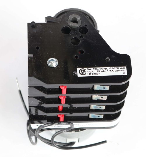 EAGLE SIGNAL TM SERIES TIME/MODULE REPEAT CYCLE TIMER 4 CAM