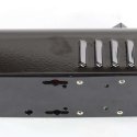 DAYTON THERMOSTAT - LINE VOLTAGE 10 TO 100 DEG F SPDT