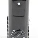 DAYTON THERMOSTAT - LINE VOLTAGE 10 TO 100 DEG F SPDT