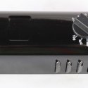 DAYTON THERMOSTAT - LINE VOLTAGE 10 TO 100 DEG F SPDT