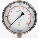 WIKA PRESSURE GAUGE - 0-300PSI 6in DIA