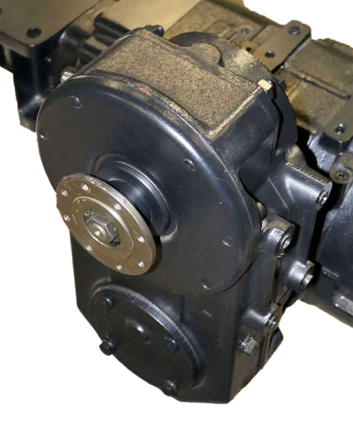 DANA - HURTH AXLE GEARBOX