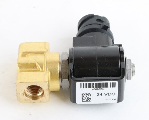 PARKER SOLENOID VALVE 24VDC