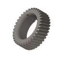 GOVERNMENT ACCESS - NATIONAL STOCK NUMBERS CRANKSHAFT GEAR FOR BS3 5.9L B ENGINE