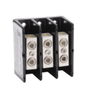 EATON ELECTRICAL - COOPER BUSSMANN DIV / EDISON OPEN TERMINAL BLOCK 175A 3 POLE PANEL MOUNT