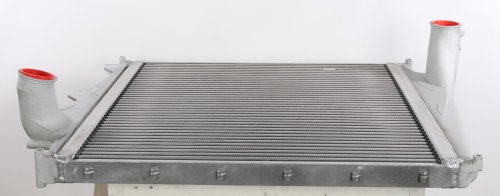DURA-LITE HEAT TRANSFER PROD. CHARGE AIR COOLER 20461061 VN FLANGE