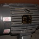 BALDOR ELECTRIC MOTOR 7.5HP 380V 50Hz 213T