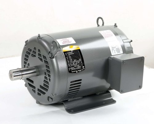ABB - BALDOR ELECTRIC MOTOR 10HP 400V 50HZ 215T 3PH 1465RPM