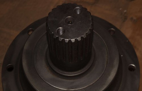 ESKRIDGE GEAR DRIVE