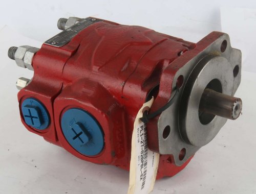 MUNCIE HYDRAULIC GEAR PUMP
