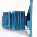 BORG WARNER AIR OPERATED FAN HUB