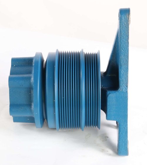 BORG WARNER AIR OPERATED FAN HUB