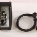 TELEFLEX-MORSE CONTROL SHIFTER ASSEMBLY-UPPER W/HARNESS
